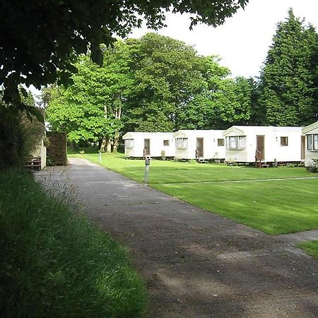 Cosy Caravan At Blackmoor Farm Ludchurch エクステリア 写真